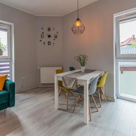 Emerald Przy Deptaku *