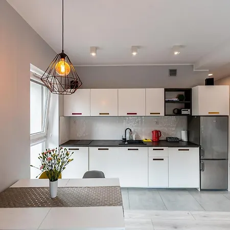 Emerald Przy Deptaku Apartment