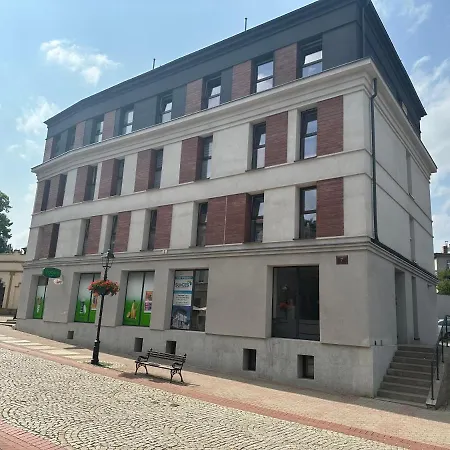 Emerald Przy Deptaku Апартаменты *