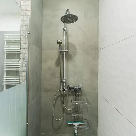 Emerald Przy Deptaku Apartment Szczawno-Zdroj