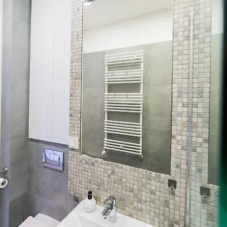 Emerald Przy Deptaku Апартаменты Щавно-Здруй