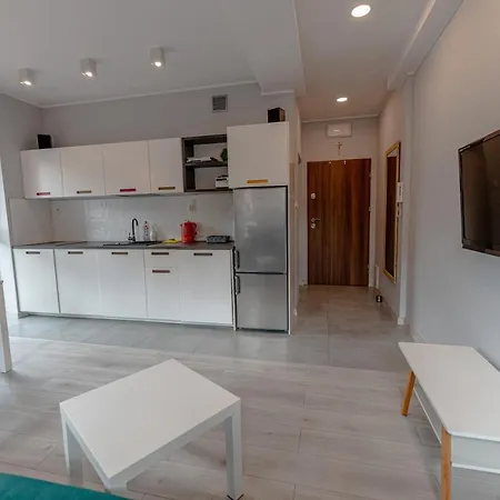 Emerald Przy Deptaku *