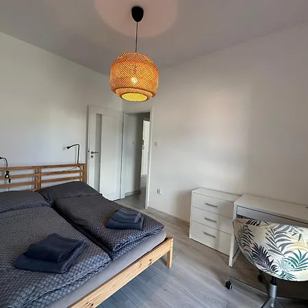 Emerald Przy Deptaku Щавно-Здруй