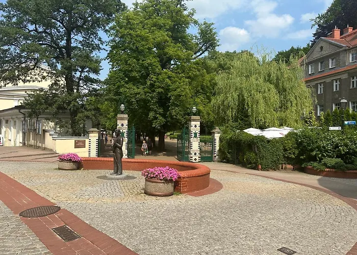 Emerald Przy Deptaku Apartament Szczawno-Zdroj