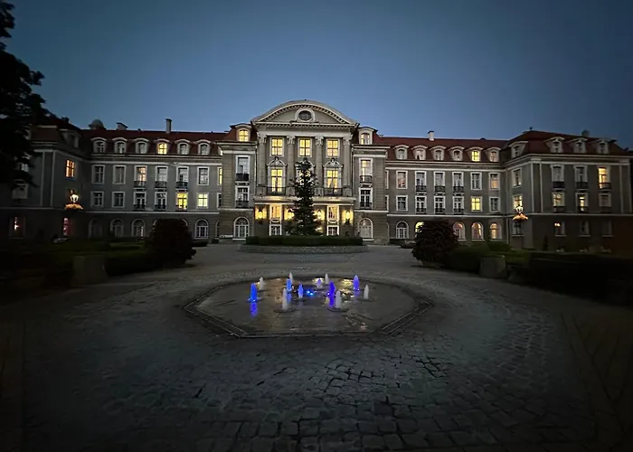 Emerald Przy Deptaku Szczawno-Zdroj