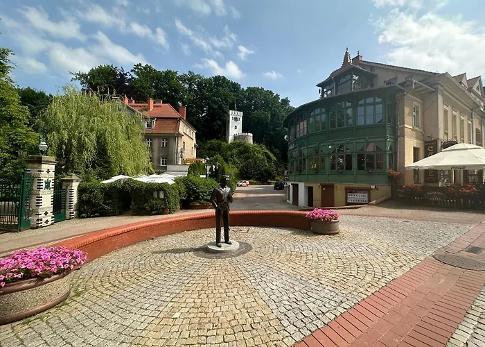 Emerald Przy Deptaku Apartament