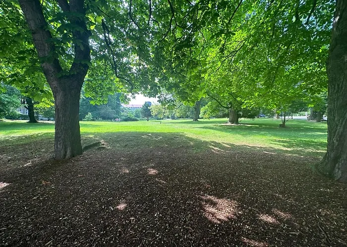 Emerald Przy Deptaku Apartament Szczawno-Zdroj