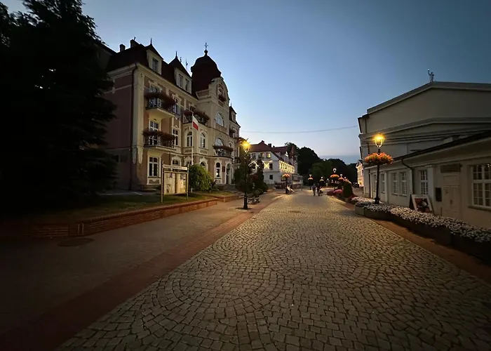 Emerald Przy Deptaku * Szczawno-Zdroj