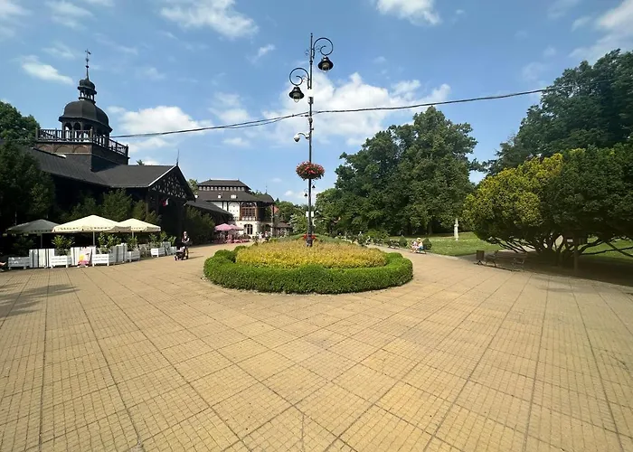 Emerald Przy Deptaku *