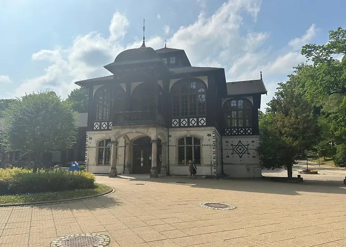 Emerald Przy Deptaku Apartament