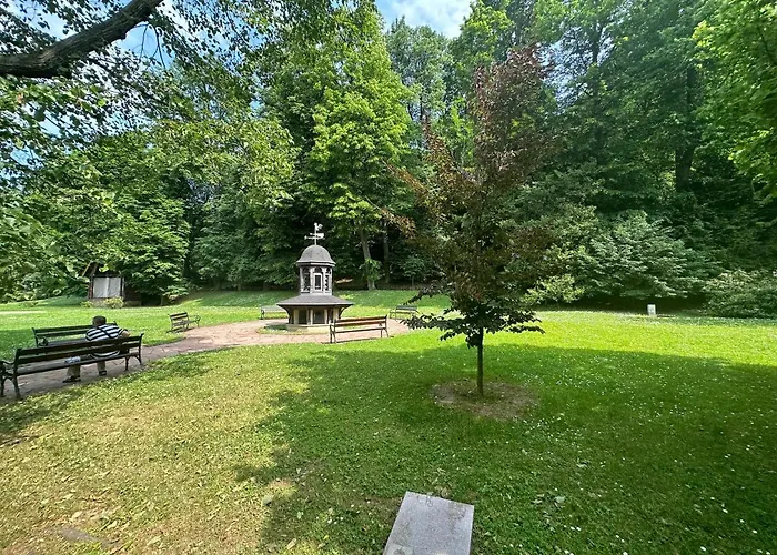 Emerald Przy Deptaku * Szczawno-Zdroj