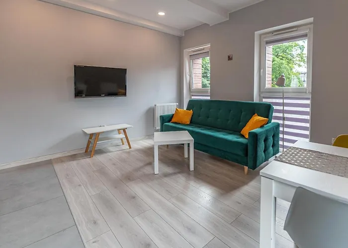 Emerald Przy Deptaku Szczawno-Zdroj