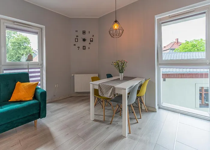 Emerald Przy Deptaku *