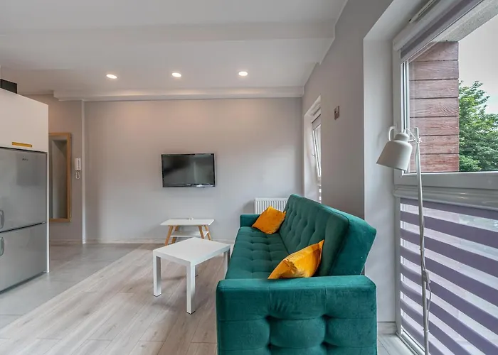 Emerald Przy Deptaku * Szczawno-Zdroj