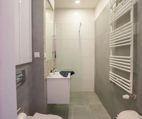 Emerald Przy Deptaku Apartament