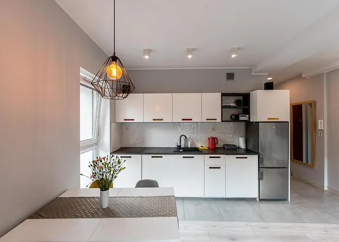 Emerald Przy Deptaku Apartament