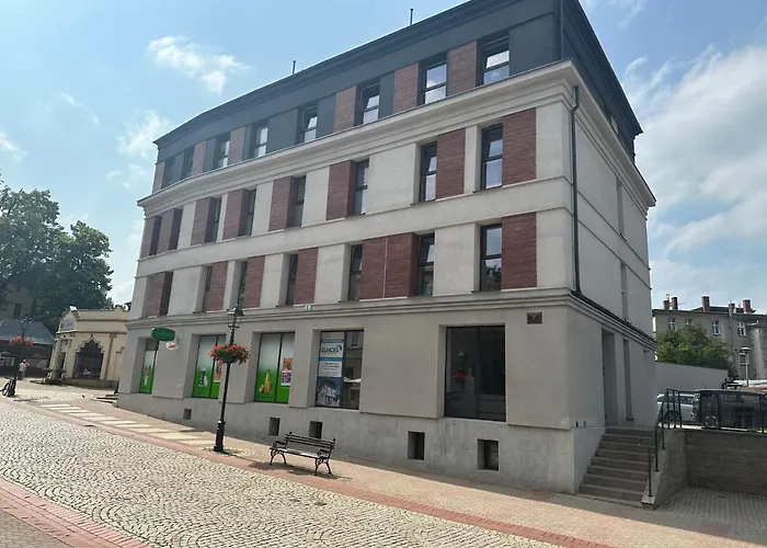 Emerald Przy Deptaku Apartament *