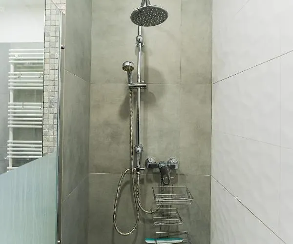 Emerald Przy Deptaku Apartament Szczawno-Zdroj