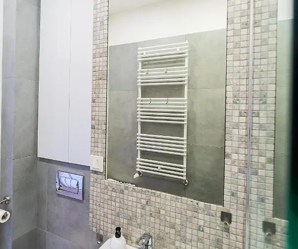 Emerald Przy Deptaku Apartament Szczawno-Zdroj