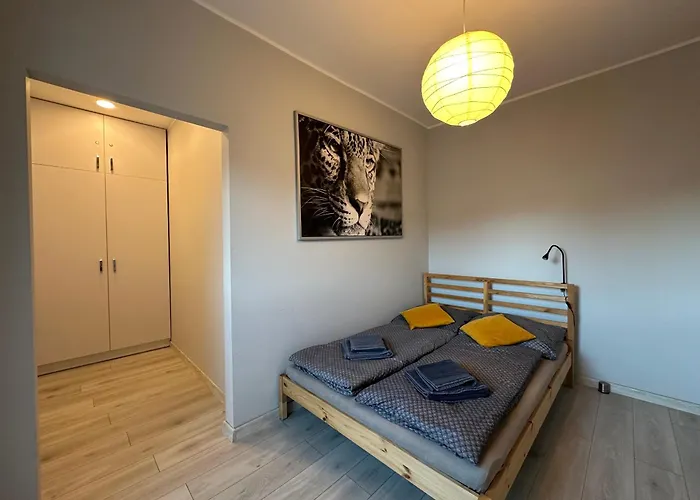 Apartament Emerald Przy Deptaku
